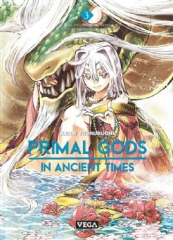 PRIMAL GODS IN ANCIENT TIMES -  (FRENCH) 03