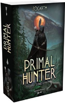 PRIMAL HUNTER -  (FRENCH V.) 01