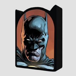 PRIME 3D -  DC COMICS - BATMAN IN A COLLECTIBLE SHAPED TIN (300 PIECES) -  BATMAN