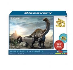 PRIME 3D -  DISCOVERY - APATOSAURUS (100 PIECES)