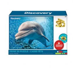 PRIME 3D -  DISCOVERY - DOLPHIN (48 PIECES)