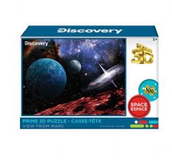 PRIME 3D -  DISCOVERY - MARS (100 PIECES)