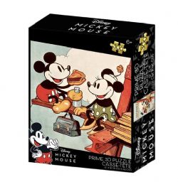 PRIME 3D -  DISNEY - MICKEY MOUSE LUNCH (300 PIECES) -  DISNEY
