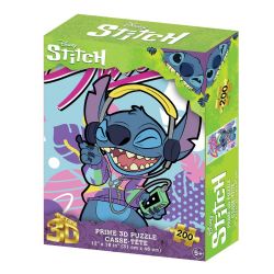 PRIME 3D -  DISNEY STITCH MUSIC (200 PIECES) -  DISNEY
