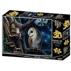 PRIME 3D -  FAIRY TALES (500 PIECES) -  LISA PARKER