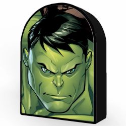 PRIME 3D -  MARVEL - HULK IN A COLLECTIBLE SHAPED TIN (300 PIECES) -  MARVEL