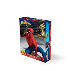 PRIME 3D -  MARVEL - SPIDER-MAN (300 PIECES) -  MARVEL