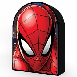 PRIME 3D -  MARVEL - SPIDER-MAN IN A COLLECTIBLE SHAPED TIN (300 PIECES) -  MARVEL