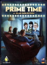 PRIME TIME -  BASE GAME (ENGLISH)