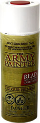 PRIMER -  DRAGON RED PRIMER -  ARMY PAINTER AP #3018
