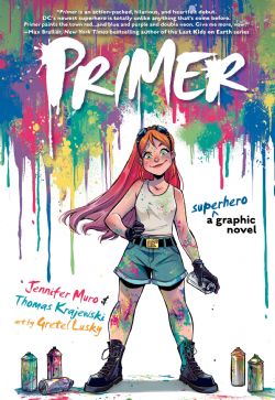 PRIMER -  SUPERHERO - TP (ENGLISH V.) 01