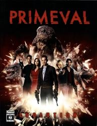 PRIMEVAL -  EVOLUTION