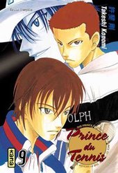 PRINCE DU TENNIS -  (FRENCH V.) 09