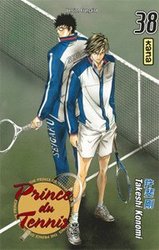 PRINCE DU TENNIS -  (FRENCH V.) 38