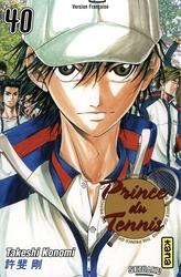 PRINCE DU TENNIS -  (FRENCH V.) 40