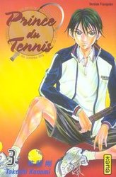 PRINCE OF TENNIS, THE 03