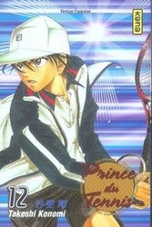 PRINCE OF TENNIS, THE 12