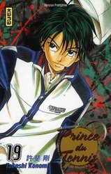 PRINCE OF TENNIS, THE 19