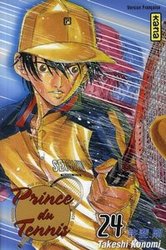 PRINCE OF TENNIS, THE 24