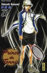 PRINCE OF TENNIS, THE 27