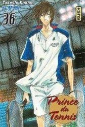 PRINCE OF TENNIS, THE -  PACK (TOMES 36 & 37)