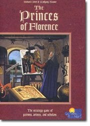 PRINCES DE FLORENCE, LES -  THE PRINCES OF FLORENCE (ENGLISH)