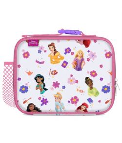 PRINCESS -  LUNCH BAG WITH CLIP