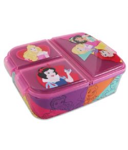 PRINCESS -  MULTI-COMPARTMENT LUNCH BOX