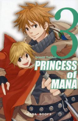 PRINCESS OF MANA -  (FRENCH V.) 03