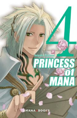 PRINCESS OF MANA -  (FRENCH V.) 04