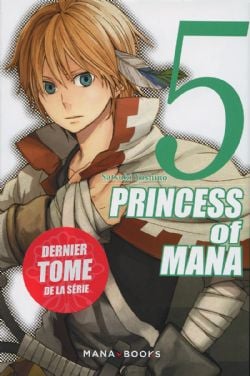 PRINCESS OF MANA -  (FRENCH V.) 05