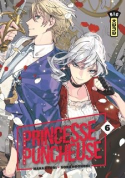 PRINCESSE PUNCHEUSE -  (FRENCH V.) 06