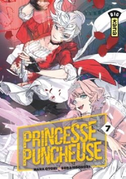 PRINCESSE PUNCHEUSE -  (FRENCH V.) 07