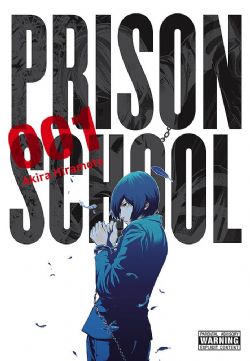 PRISON SCHOOL -  (ENGLISH V.) 01