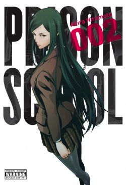 PRISON SCHOOL -  (ENGLISH V.) 02