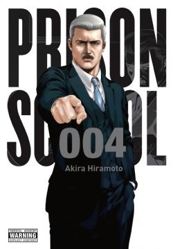 PRISON SCHOOL -  (ENGLISH V.) 04