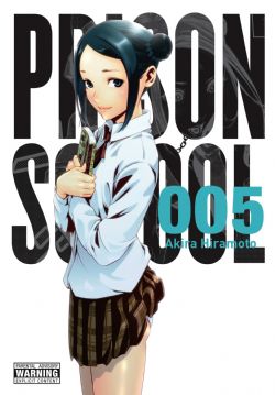 PRISON SCHOOL -  (ENGLISH V.) 05