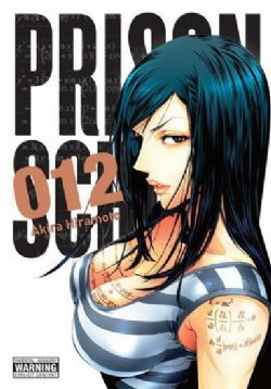 PRISON SCHOOL -  (ENGLISH V.) 12