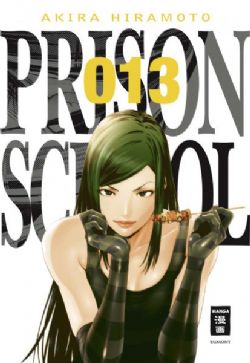 PRISON SCHOOL -  (FRENCH V.) 13