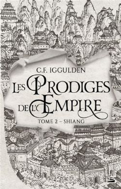 PRODIGES DE L'EMPIRE, LES -  SHIANG (GRAND FORMAT) 02