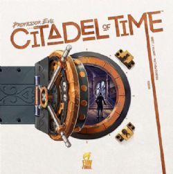 PROFESSOR EVIL AND THE CITADEL OF TIME -  BASE GAME (ENGLISH)