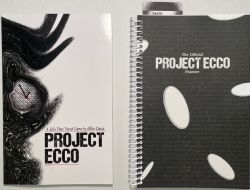 PROJECT ECCO -  BUNDLE - CORE GAME (ENGLISH) -  CORE RULE