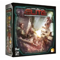 PROJECT: ELITE -  BASE GAME (FRENCH)