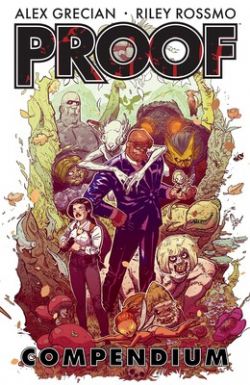 PROOF -  (ENGLISH V.) -  COMPENDIUM
