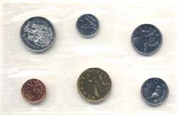 PROOF-LIKE SETS -  1992 UNCIRCULATED PROOF-LIKE SET - PACKAGING ERROR -  1992 CANADIAN COINS 40