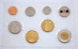PROOF-LIKE SETS -  2010 UNCIRCULATED PROOF-LIKE SET - SPECIAL EDITION : COLORING ERROR -  2010 CANADIAN COINS 70