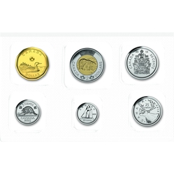 PROOF-LIKE SETS -  2015 UNCIRCULATED PROOF-LIKE SET -  2015 CANADIAN COINS 79