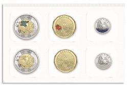 PROOF-LIKE SETS -  2021 UNCIRCULATED PROOF-LIKE SET - SPECIAL EDITION SET -  2021 CANADIAN COINS 88