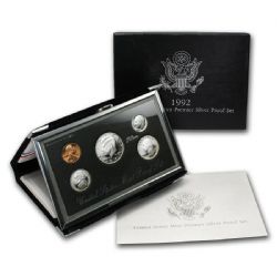 PROOF SETS -  1992 