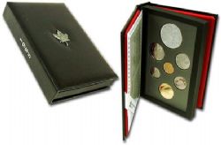 PROOF SETS -  375TH ANNIVERSARY OF THE HUDSON'S BAY COMPANY - 